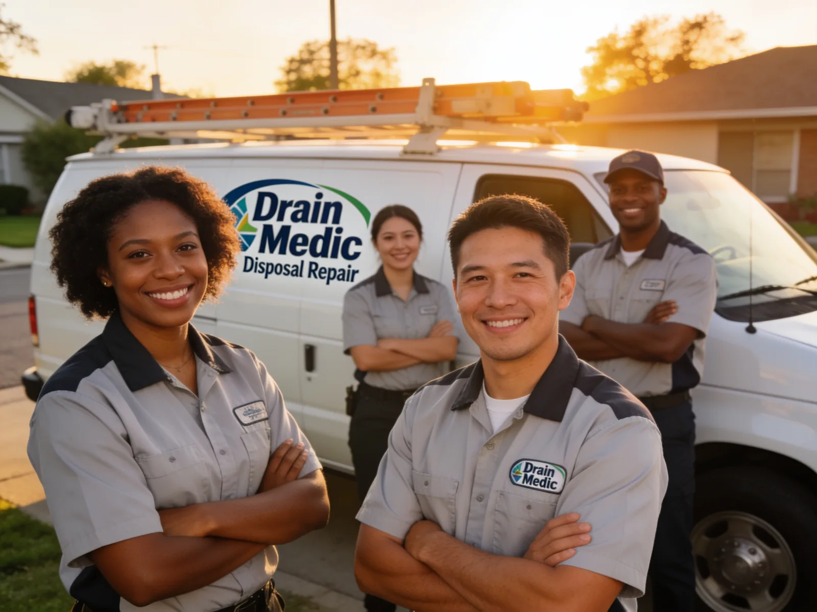 Garbage Disposal Repair company in Homer, GA
