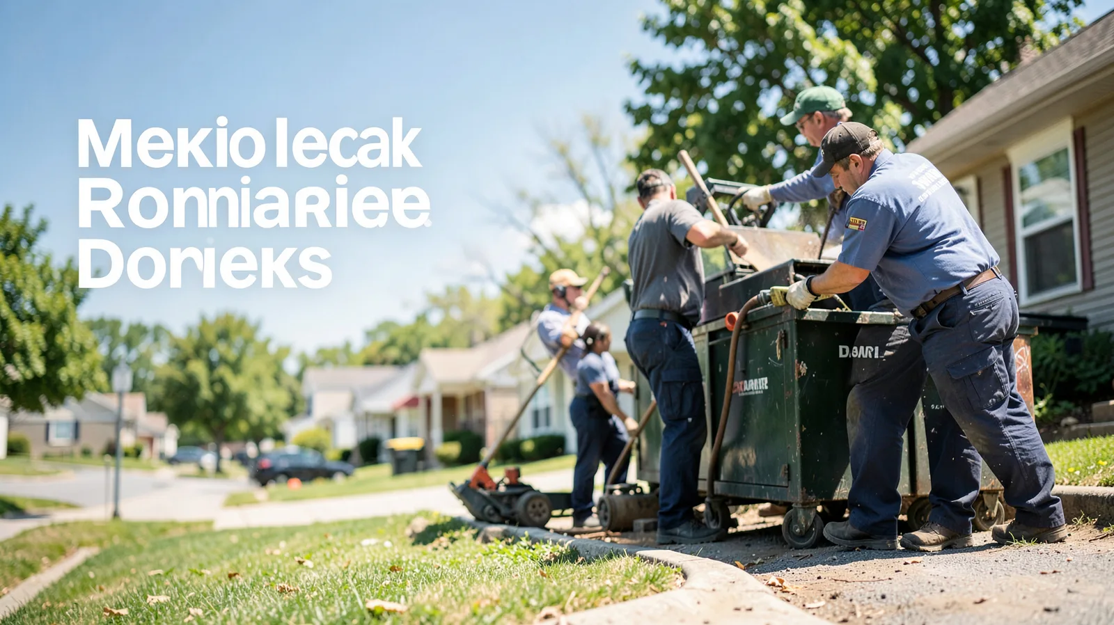Garbage Disposal Repair in Homer, GA near me